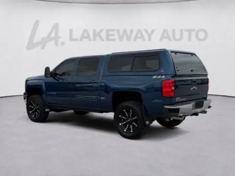 More photos of 2015 Chevrolet Silverado 1500 LT at Lakeway Auto Sales, TN