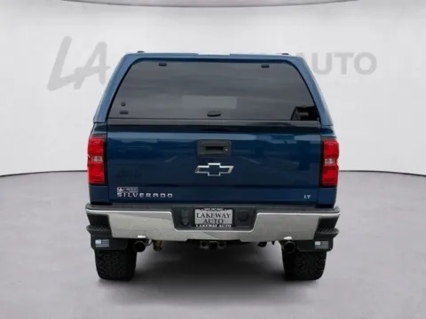 More photos of 2015 Chevrolet Silverado 1500 LT at Lakeway Auto Sales, TN