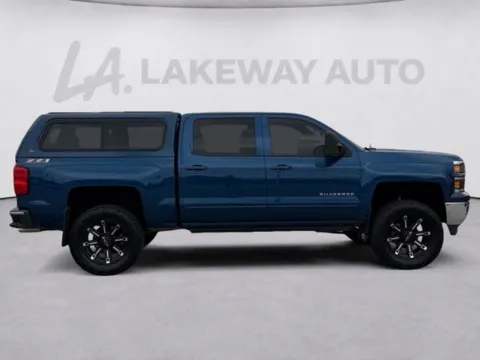 Photos of 2015 Chevrolet Silverado 1500 LT for sale in Morristown, TN at Lakeway Auto Sales