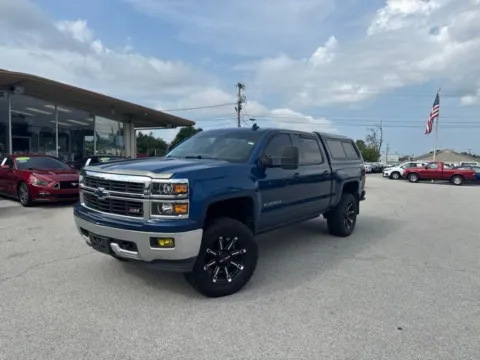 Photos of 2015 Chevrolet Silverado 1500 LT for sale in Morristown, TN at Lakeway Auto Sales