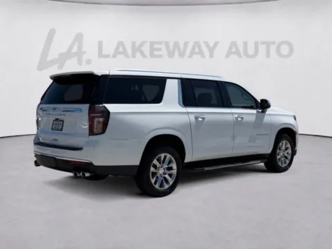 Another view of 2023 Chevrolet Suburban Premier for sale in Morristown, TN at Lakeway Auto Sales