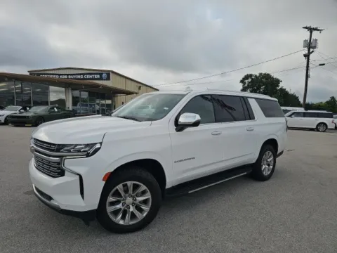 Another view of 2023 Chevrolet Suburban Premier for sale in Morristown, TN at Lakeway Auto Sales