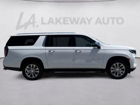 Photos of 2023 Chevrolet Suburban Premier for sale in Morristown, TN at Lakeway Auto Sales