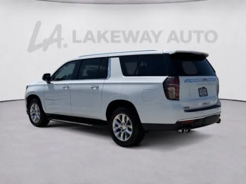 More photos of 2023 Chevrolet Suburban Premier at Lakeway Auto Sales, TN