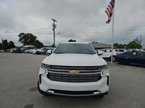 Photos of 2023 Chevrolet Suburban Premier for sale in Morristown, TN at Lakeway Auto Sales