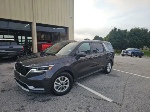 Another view of 2024 Kia Carnival LX for sale in Morristown, TN at Lakeway Auto Sales