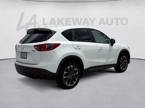 Another view of 2016 Mazda CX-5 Grand Touring for sale in Morristown, TN at Lakeway Auto Sales