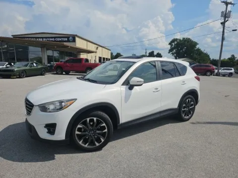 Another view of 2016 Mazda CX-5 Grand Touring for sale in Morristown, TN at Lakeway Auto Sales