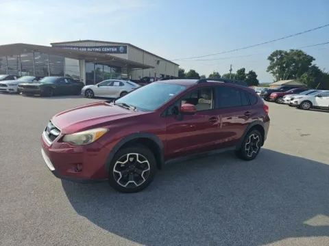 Another view of 2014 Subaru XV Crosstrek 2.0i Premium for sale in Morristown, TN at Lakeway Auto Sales