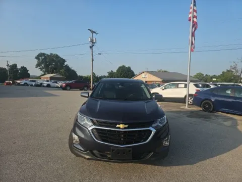 Photos of 2018 Chevrolet Equinox LT for sale in Morristown, TN at Lakeway Auto Sales