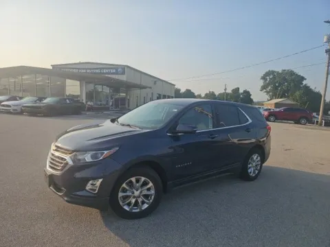 Another view of 2018 Chevrolet Equinox LT for sale in Morristown, TN at Lakeway Auto Sales