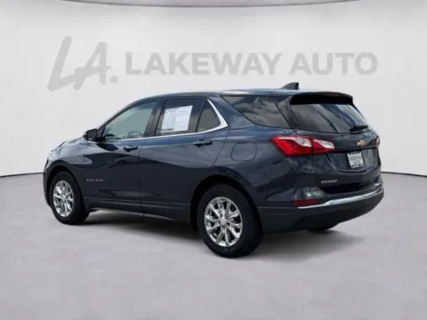More photos of 2018 Chevrolet Equinox LT at Lakeway Auto Sales, TN