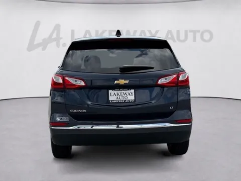 More photos of 2018 Chevrolet Equinox LT at Lakeway Auto Sales, TN