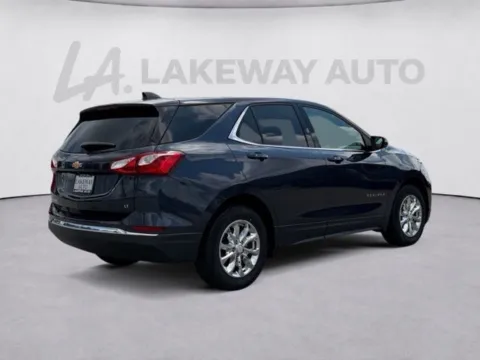 Another view of 2018 Chevrolet Equinox LT for sale in Morristown, TN at Lakeway Auto Sales