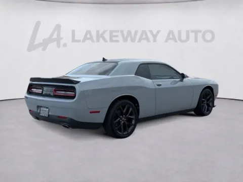 Another view of 2021 Dodge Challenger SXT for sale in Morristown, TN at Lakeway Auto Sales