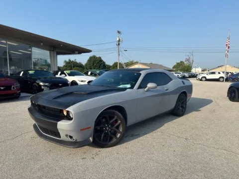 Photos of 2021 Dodge Challenger SXT for sale in Morristown, TN at Lakeway Auto Sales