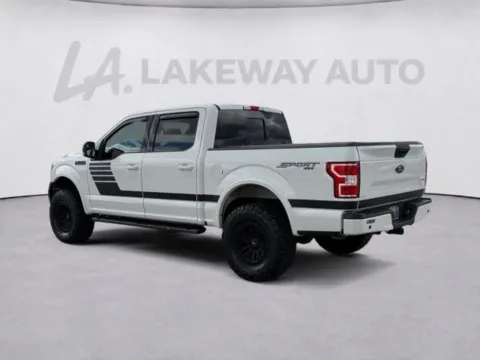 More photos of 2020 Ford F-150 XLT at Lakeway Auto Sales, TN