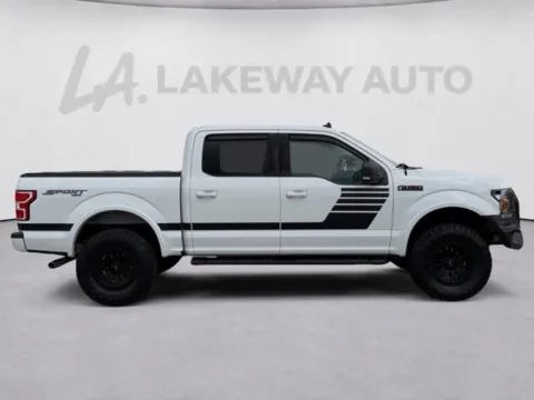Photos of 2020 Ford F-150 XLT for sale in Morristown, TN at Lakeway Auto Sales
