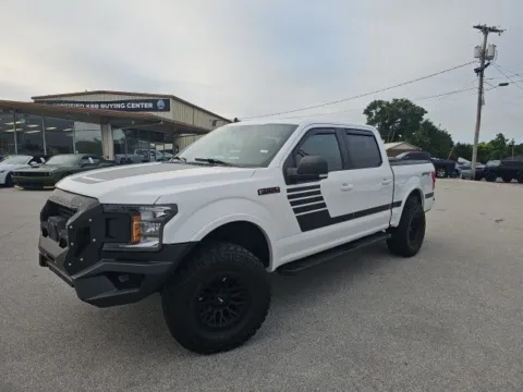 Another view of 2020 Ford F-150 XLT for sale in Morristown, TN at Lakeway Auto Sales