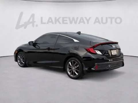 More photos of 2019 Honda Civic EX at Lakeway Auto Sales, TN