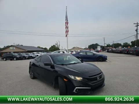 Unknown 2019 Honda Civic EX for sale in Morristown, TN