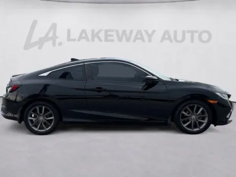 Photos of 2019 Honda Civic EX for sale in Morristown, TN at Lakeway Auto Sales