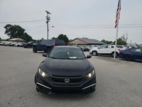 Photos of 2019 Honda Civic EX for sale in Morristown, TN at Lakeway Auto Sales