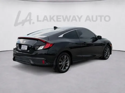 Another view of 2019 Honda Civic EX for sale in Morristown, TN at Lakeway Auto Sales