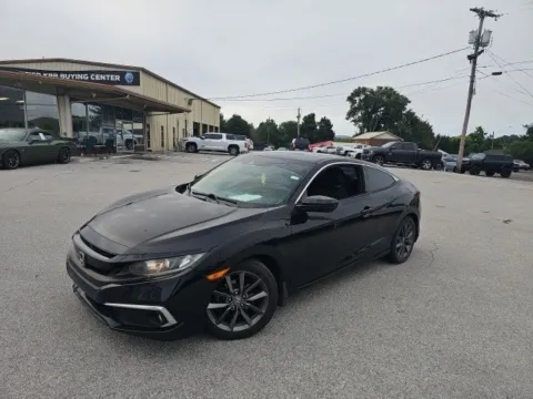 Another view of 2019 Honda Civic EX for sale in Morristown, TN at Lakeway Auto Sales