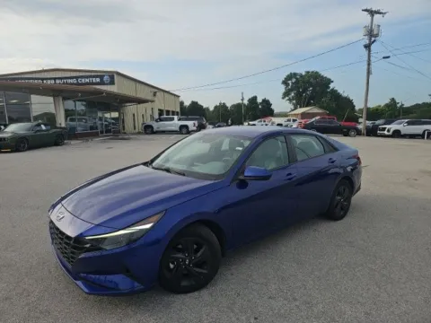 Another view of 2023 Hyundai Elantra SEL for sale in Morristown, TN at Lakeway Auto Sales