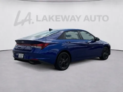 Another view of 2023 Hyundai Elantra SEL for sale in Morristown, TN at Lakeway Auto Sales