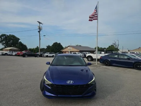 Photos of 2023 Hyundai Elantra SEL for sale in Morristown, TN at Lakeway Auto Sales