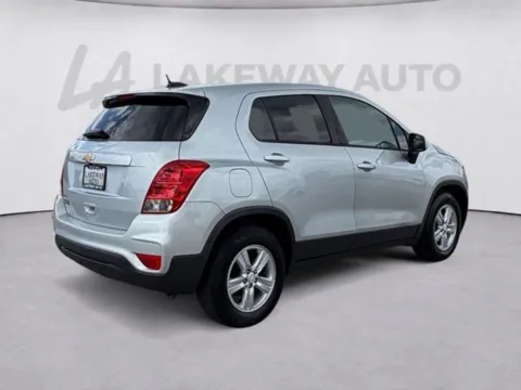 Another view of 2020 Chevrolet Trax LS for sale in Morristown, TN at Lakeway Auto Sales