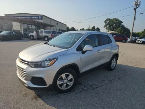 Another view of 2020 Chevrolet Trax LS for sale in Morristown, TN at Lakeway Auto Sales