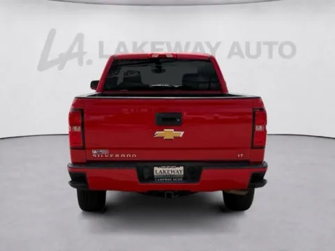 More photos of 2017 Chevrolet Silverado 1500 LT at Lakeway Auto Sales, TN