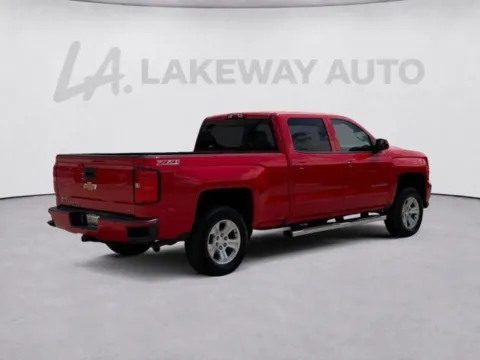 Another view of 2017 Chevrolet Silverado 1500 LT for sale in Morristown, TN at Lakeway Auto Sales
