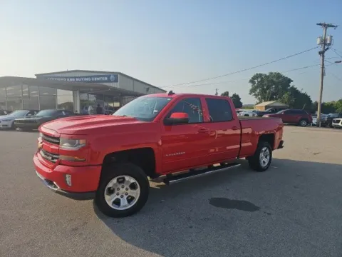Another view of 2017 Chevrolet Silverado 1500 LT for sale in Morristown, TN at Lakeway Auto Sales