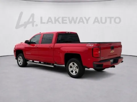 More photos of 2017 Chevrolet Silverado 1500 LT at Lakeway Auto Sales, TN
