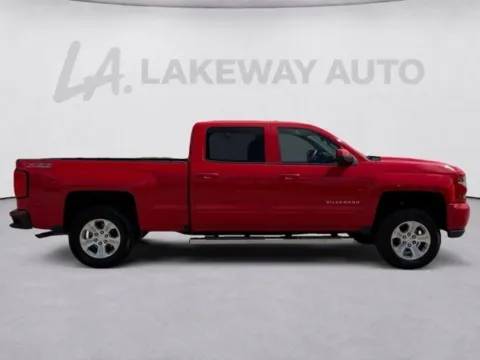 Photos of 2017 Chevrolet Silverado 1500 LT for sale in Morristown, TN at Lakeway Auto Sales