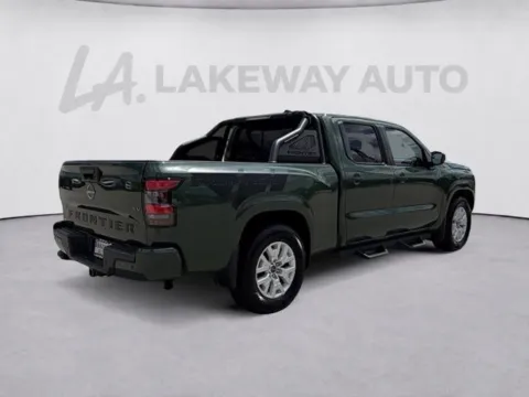 Another view of 2023 Nissan Frontier SV for sale in Morristown, TN at Lakeway Auto Sales