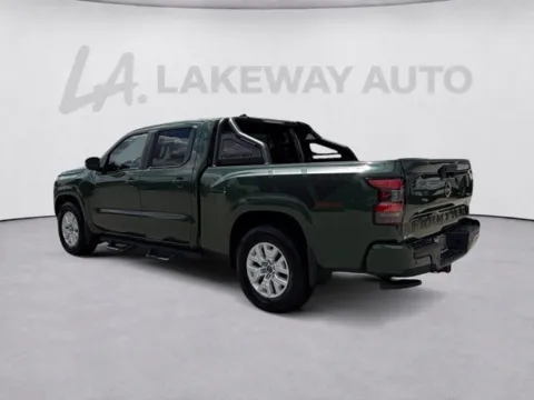 More photos of 2023 Nissan Frontier SV at Lakeway Auto Sales, TN