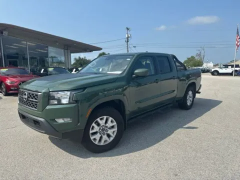 Photos of 2023 Nissan Frontier SV for sale in Morristown, TN at Lakeway Auto Sales