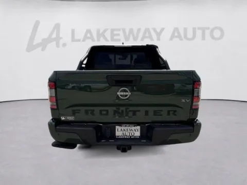 More photos of 2023 Nissan Frontier SV at Lakeway Auto Sales, TN