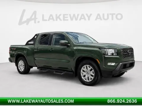 Green 2023 Nissan Frontier SV for sale in Morristown, TN