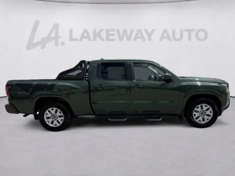 Photos of 2023 Nissan Frontier SV for sale in Morristown, TN at Lakeway Auto Sales