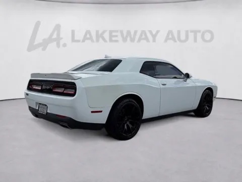 Another view of 2018 Dodge Challenger SXT for sale in Morristown, TN at Lakeway Auto Sales