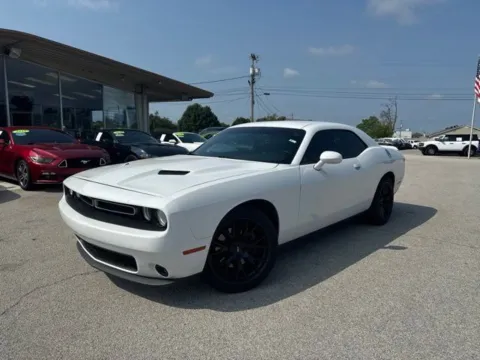 Photos of 2018 Dodge Challenger SXT for sale in Morristown, TN at Lakeway Auto Sales