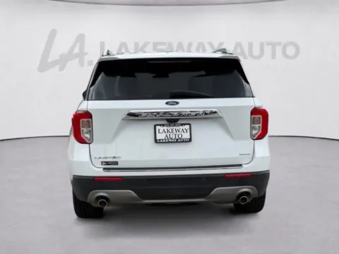Another view of 2020 Ford Explorer Limited for sale in Morristown, TN at Lakeway Auto Sales
