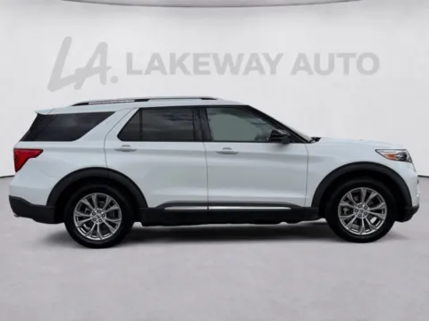Photos of 2020 Ford Explorer Limited for sale in Morristown, TN at Lakeway Auto Sales