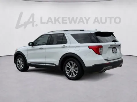 More photos of 2020 Ford Explorer Limited at Lakeway Auto Sales, TN